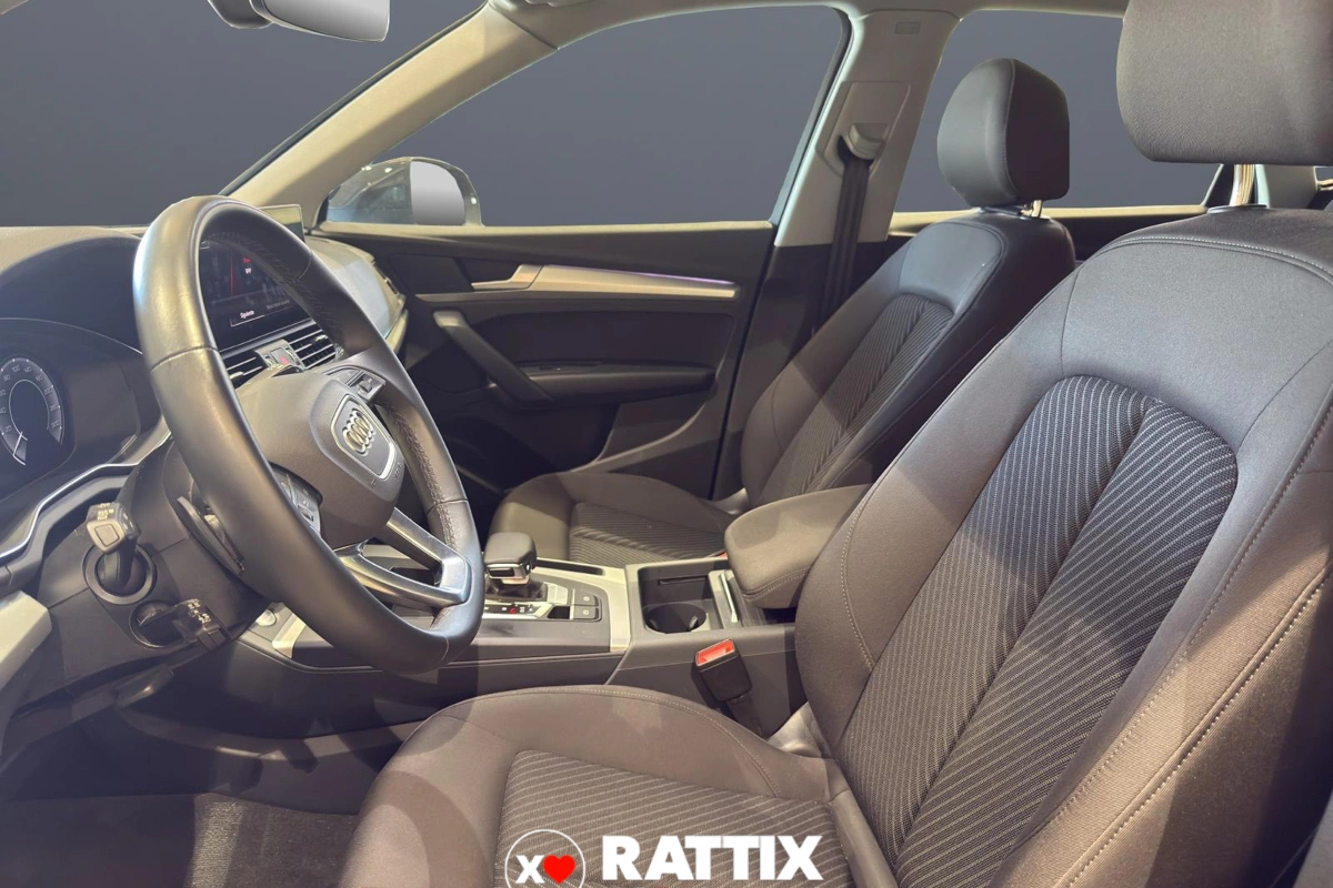 AUDI Q5 Q5 50 2.0 tfsi e quattro s-tronic